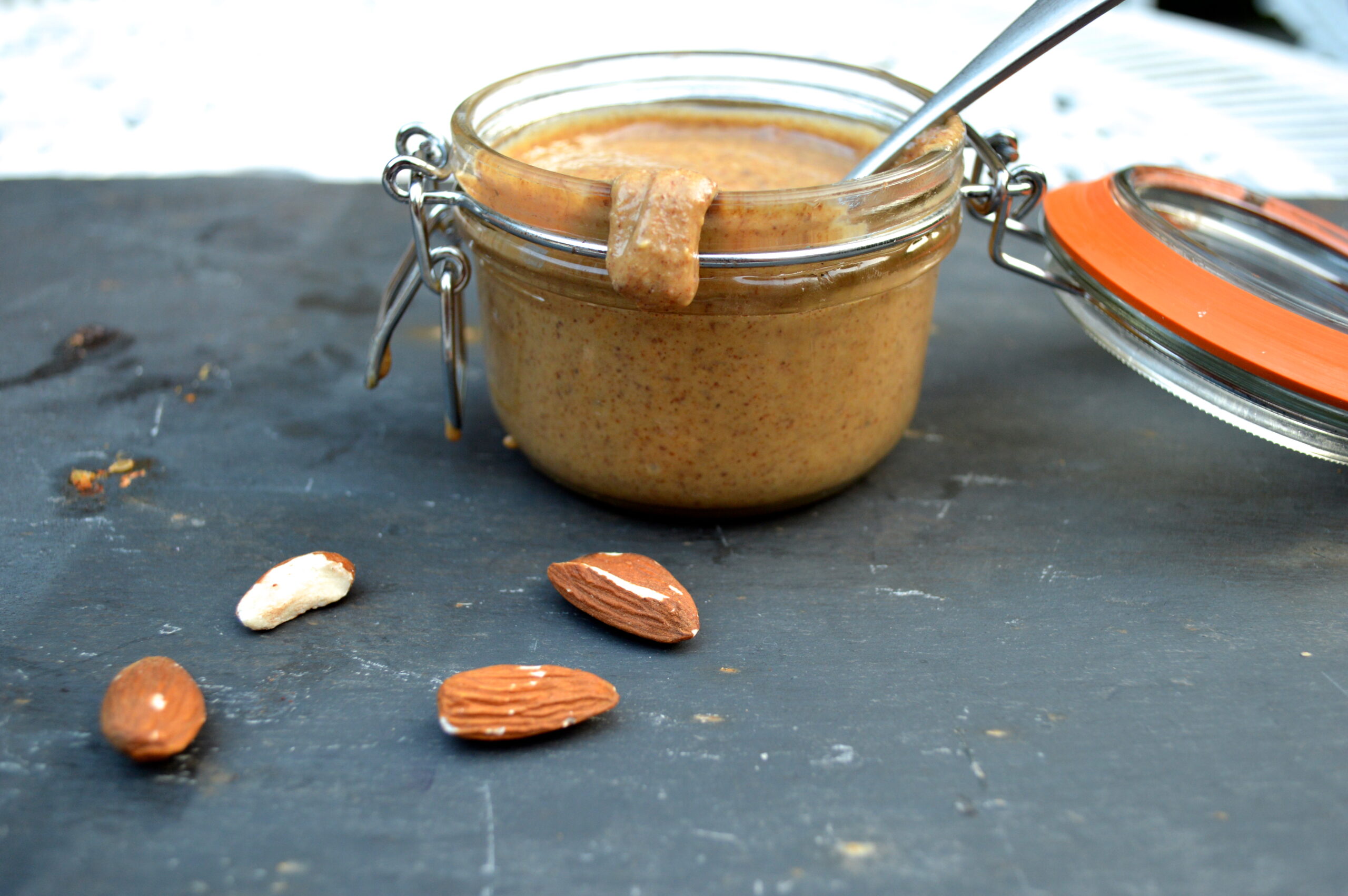 Almond Nut Butter