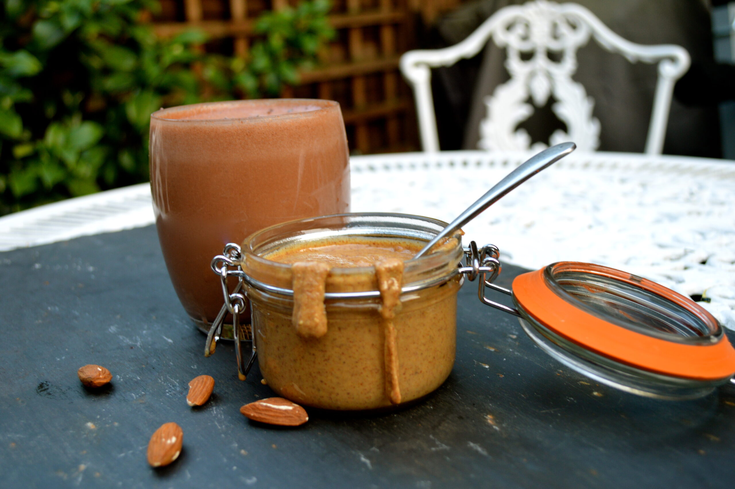 Almond Nut Butter