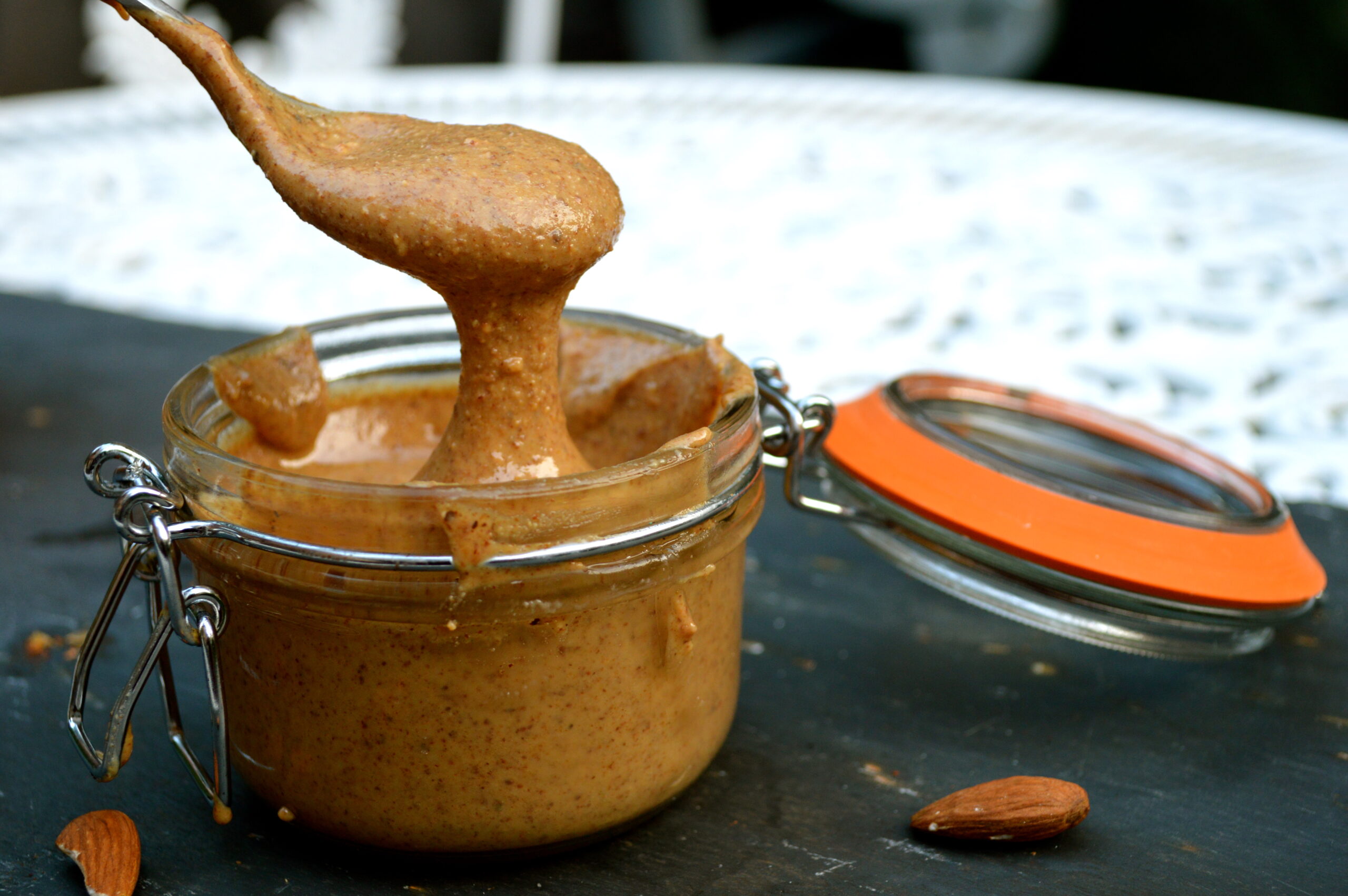 Almond Nut Butter