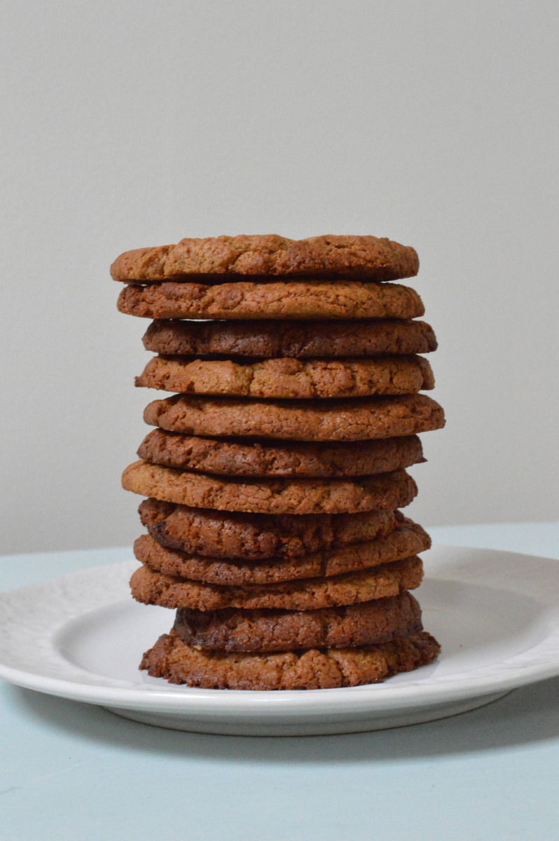 Gingernut Cookies Gluten-FreeGingernut Cookies Gluten-Free