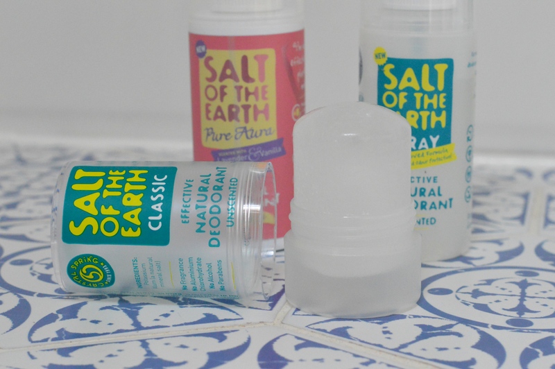 Salt of The Earth Deodorant 