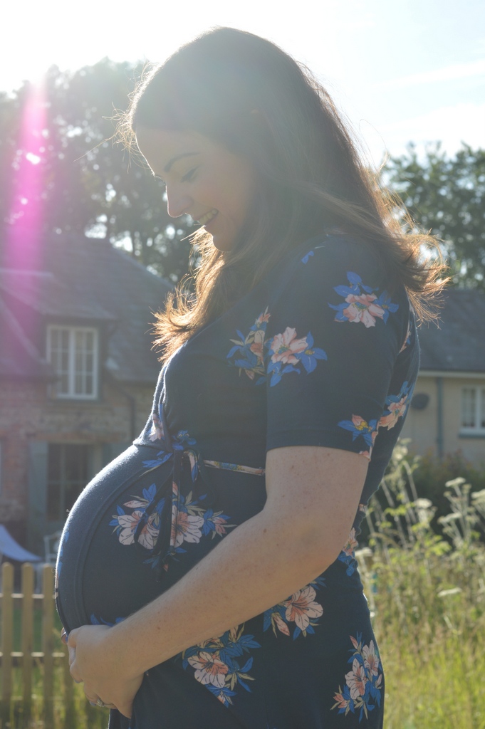 Big Scare and 30-32 Week Pregnancy Update