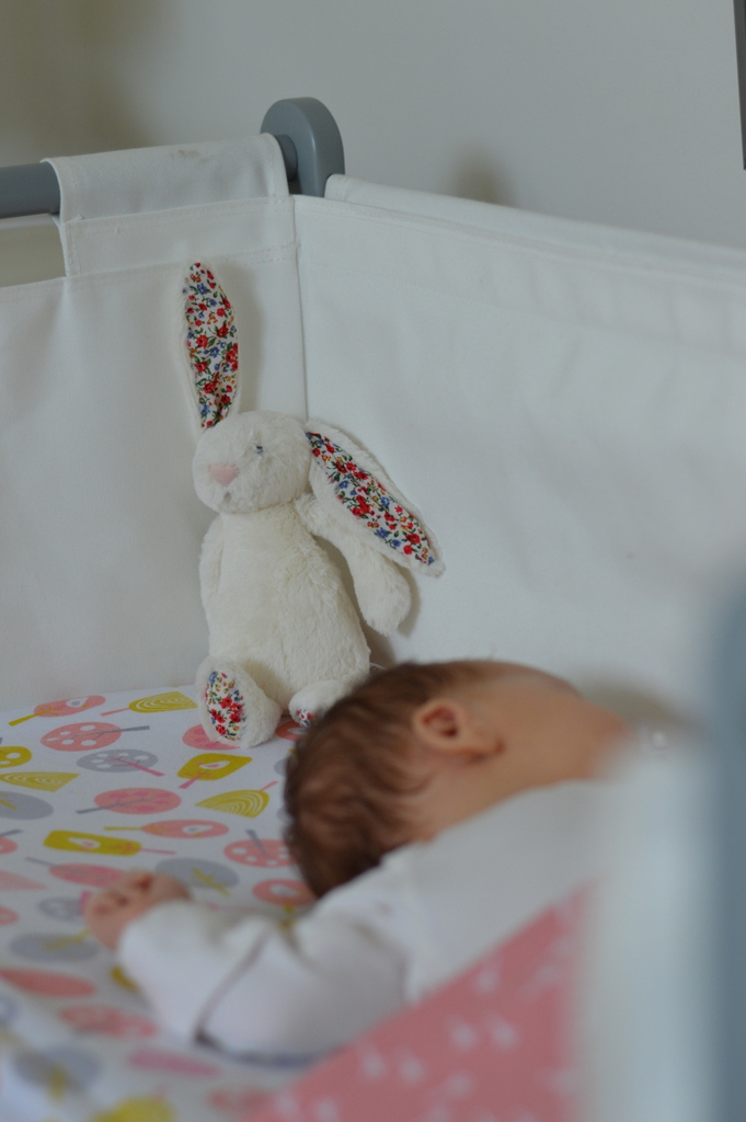 Review: SnuzPod, 3 in 1 bedside crib