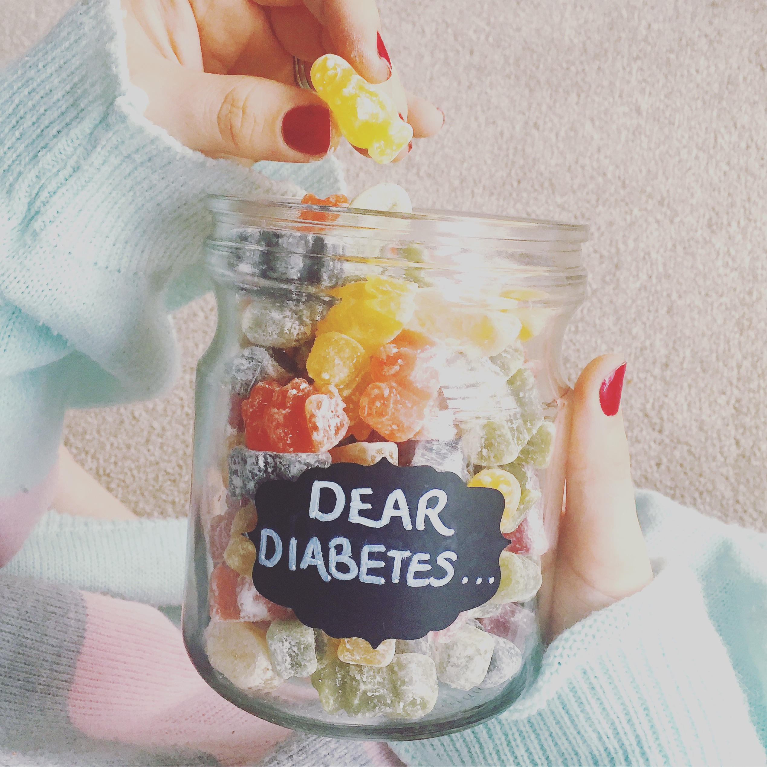 Dear Diabetes…