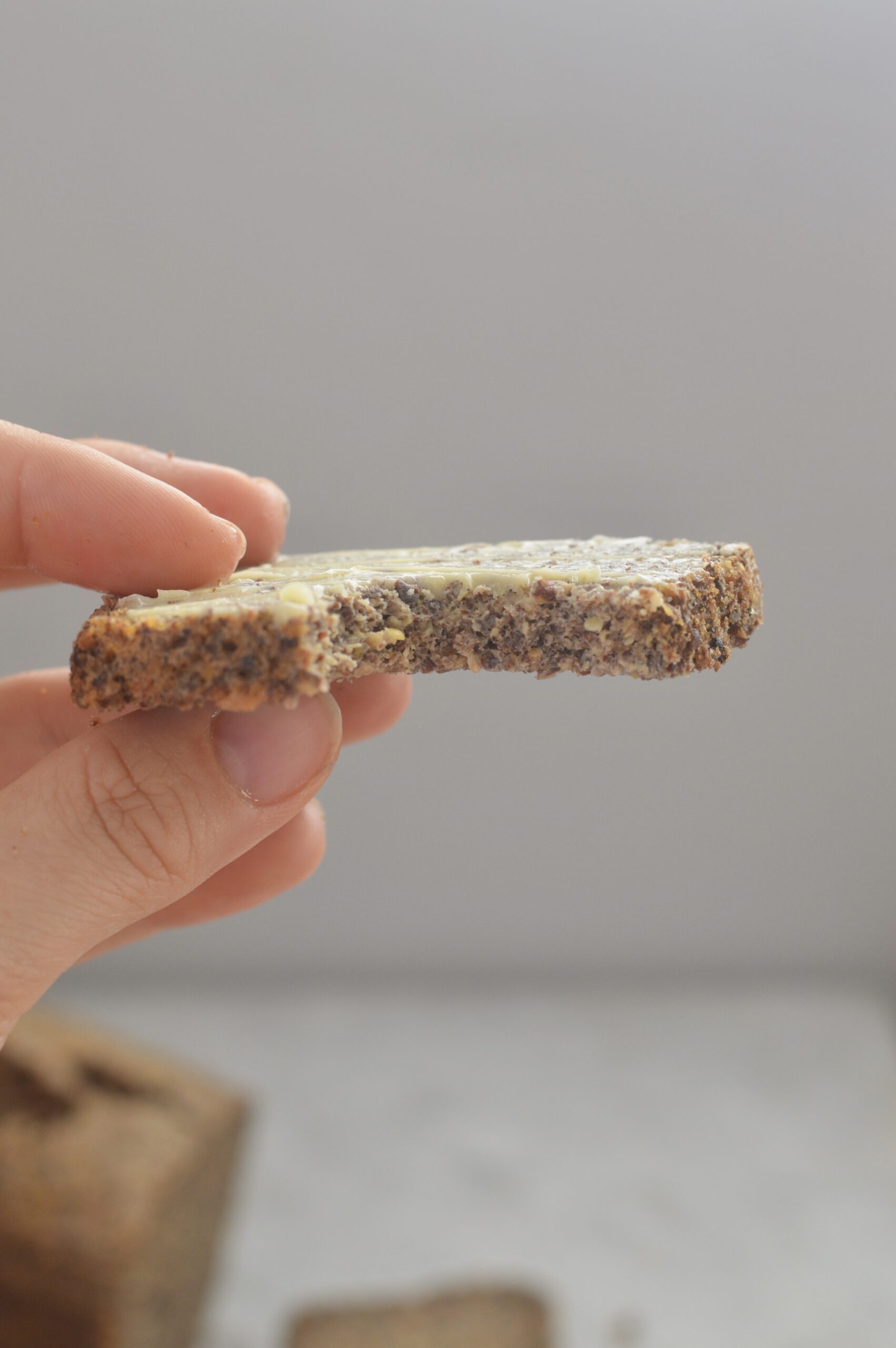 Easy Low Carb Bread